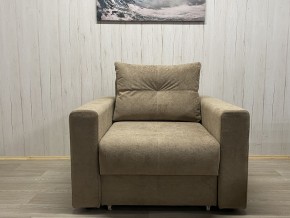 Кресло Комфорт-7 МД 700 ШП (НПБ) велюр Comfort 03 в Приобье - priobie.mebel24.online | фото 1