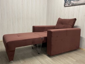 Кресло Комфорт-7 МД 700 ШП (НПБ) велюр Comfort 03 в Приобье - priobie.mebel24.online | фото 8