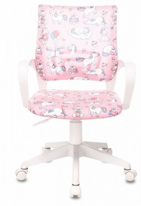 Кресло компьютерное BUROKIDS 1 W-UNICORN в Приобье - priobie.mebel24.online | фото 2