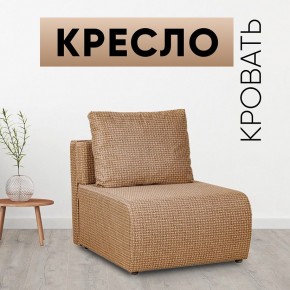 Кресло-кровать Нептун Ратибор темный в Приобье - priobie.mebel24.online | фото