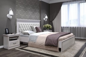 Кровать-1 с подъемным основанием 1800 Неаполь в Приобье - priobie.mebel24.online | фото 3