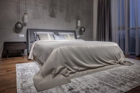 Кровать двуспальная Michelle 3К-160 в Приобье - priobie.mebel24.online | фото 6
