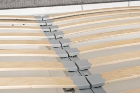 Кровать двуспальная Modena 3К-180М в Приобье - priobie.mebel24.online | фото 6