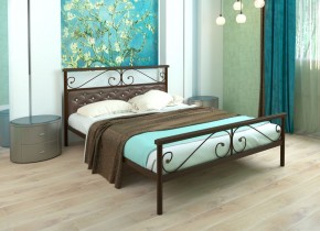 Кровать Эсмеральда Plus Мягкая (МилСон) в Приобье - priobie.mebel24.online | фото