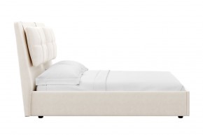 Кровать Ester 1600 с основанием и ПМ (Вивальди 2) Модель 311 в Приобье - priobie.mebel24.online | фото 3