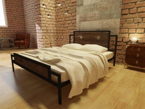 Кровать Инесса Plus (МилСон) в Приобье - priobie.mebel24.online | фото