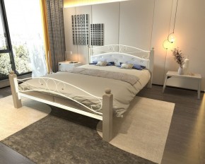 Кровать Надежда Lux Plus (мягкая) 1600*2000 (МилСон) в Приобье - priobie.mebel24.online | фото