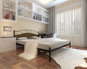 Кровать Надежда (Мягкая) (МилСон) в Приобье - priobie.mebel24.online | фото