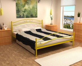 Кровать Надежда Plus (Мягкая) (МилСон) в Приобье - priobie.mebel24.online | фото