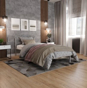 Кровать односпальная Фади-01 в Приобье - priobie.mebel24.online | фото 2