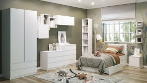 Кровать односпальная Мадера в Приобье - priobie.mebel24.online | фото 10