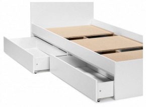 Кровать односпальная Мадера в Приобье - priobie.mebel24.online | фото 6