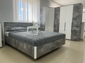 Кровать "Лео" БЕЗ основания 1600х2000 в Приобье - priobie.mebel24.online | фото 2