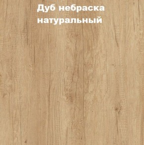 Кровать с основанием с ПМ и местом для хранения (1600) в Приобье - priobie.mebel24.online | фото 4