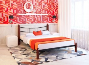 Кровать София Lux (МилСон) в Приобье - priobie.mebel24.online | фото