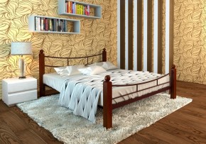 Кровать София Lux Plus (МилСон) в Приобье - priobie.mebel24.online | фото