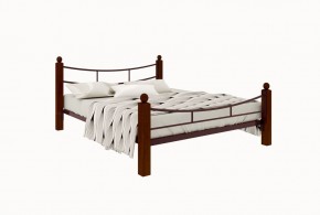 Кровать София Lux Plus (МилСон) в Приобье - priobie.mebel24.online | фото 3