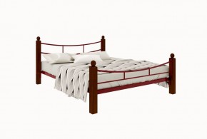 Кровать София Lux Plus (МилСон) в Приобье - priobie.mebel24.online | фото 4