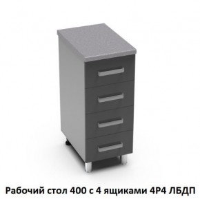 Кухня модульная Луксор бирюза-кремовый в Приобье - priobie.mebel24.online | фото 16