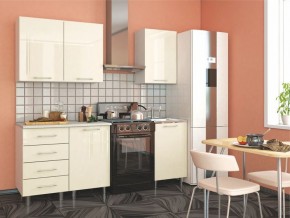 Кухня Танго модульная ваниль в Приобье - priobie.mebel24.online | фото 2