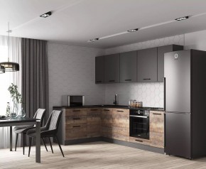 Кухня угловая Трансильвания 2600х1600 мм (Стол. 38 мм) в Приобье - priobie.mebel24.online | фото 1