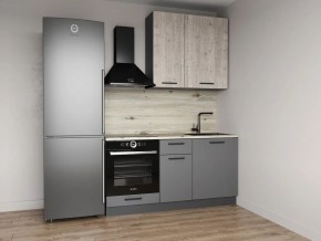 Кухонный гарнитур Антик 1600 h950 (Стол. 38мм) в Приобье - priobie.mebel24.online | фото