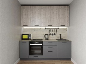 Кухонный гарнитур Антик 2200 h950 (Стол. 38мм) в Приобье - priobie.mebel24.online | фото