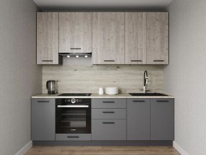 Кухонный гарнитур Антик 2400 h950 (Стол. 38мм) в Приобье - priobie.mebel24.online | фото