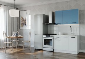 Кухонный гарнитур Капри 1200 (Стол. 38мм) в Приобье - priobie.mebel24.online | фото