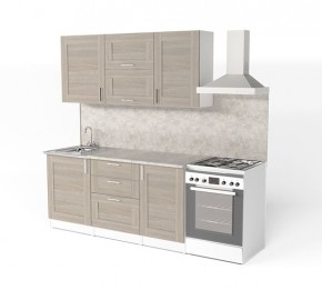 Кухонный гарнитур Лира Экстра 1700 в Приобье - priobie.mebel24.online | фото 2