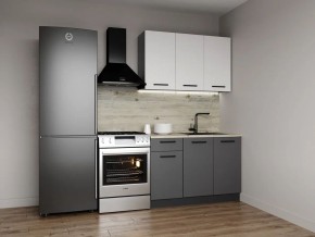 Кухонный гарнитур Меренга  1200 (Стол. 38мм) в Приобье - priobie.mebel24.online | фото