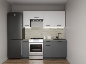 Кухонный гарнитур Меренга 1800 (Стол. 38мм) в Приобье - priobie.mebel24.online | фото