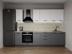 Кухонный гарнитур Меренга 2800 (Стол. 26мм) в Приобье - priobie.mebel24.online | фото