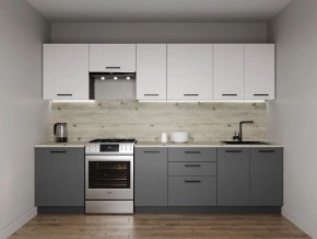 Кухонный гарнитур Меренга 3000 (Стол. 38мм) в Приобье - priobie.mebel24.online | фото
