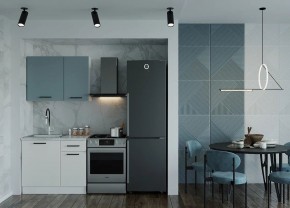 Кухонный гарнитур Ниагара 1000 (Стол. 38мм) в Приобье - priobie.mebel24.online | фото