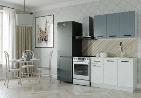 Кухонный гарнитур Ниагара 1200 (Стол. 26мм) в Приобье - priobie.mebel24.online | фото