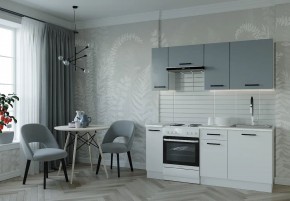 Кухонный гарнитур Ниагара 1800 (Стол. 26мм) в Приобье - priobie.mebel24.online | фото