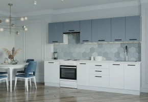 Кухонный гарнитур Ниагара 3000 (Стол. 26мм) в Приобье - priobie.mebel24.online | фото