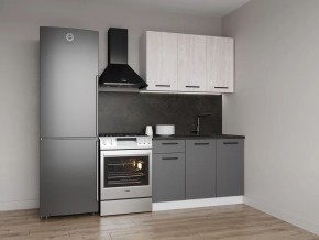 Кухонный гарнитур Санторини 1200 (Стол. 38мм) в Приобье - priobie.mebel24.online | фото