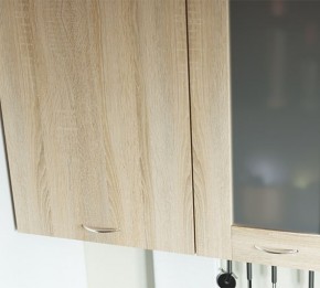 Кухонный гарнитур Симона демо 1700 (Венга/Дуб Сонома) в Приобье - priobie.mebel24.online | фото 8