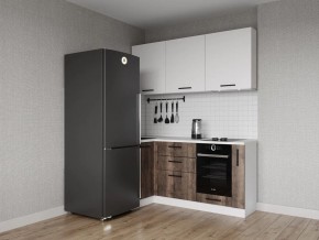 Кухонный гарнитур Старое Дерево 1000*1800 (Стол. 26мм) в Приобье - priobie.mebel24.online | фото