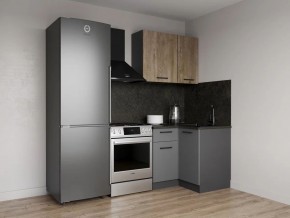 Кухонный гарнитур Умбра 1000*1000 (Стол. 26мм) в Приобье - priobie.mebel24.online | фото