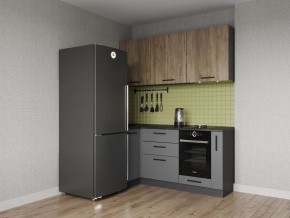 Кухонный гарнитур Умбра 1000*1800 (Стол. 26мм) в Приобье - priobie.mebel24.online | фото 1