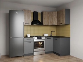 Кухонный гарнитур Умбра 2000*1200 (Стол. 26мм) в Приобье - priobie.mebel24.online | фото 1