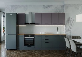 Кухонный гарнитур Виола 2800 (Стол. 26мм) в Приобье - priobie.mebel24.online | фото