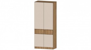 ЛЕНОРА Шкаф 2х створчатый (кашемир) в Приобье - priobie.mebel24.online | фото