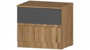 ЛЕНОРА Спальный гарнитур (модульный) графит в Приобье - priobie.mebel24.online | фото 6