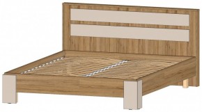 ЛЕНОРА Спальный гарнитур (модульный) кашемир в Приобье - priobie.mebel24.online | фото 2
