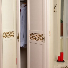 ЛИВАДИЯ Л5 Шкаф для одежды в Приобье - priobie.mebel24.online | фото 3