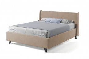 ЛОРЕН Кровать с ПМ 1200 (капучино) в Приобье - priobie.mebel24.online | фото